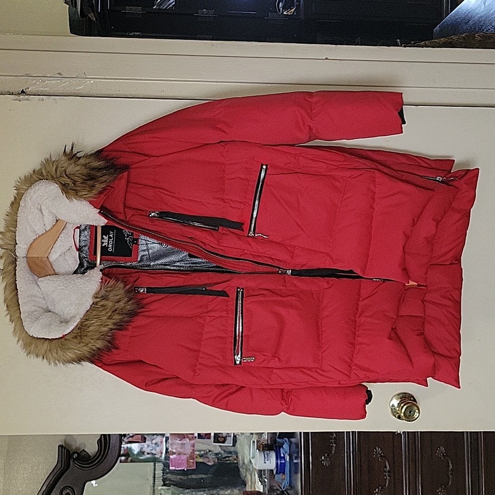 Ladies winter coat/puffer